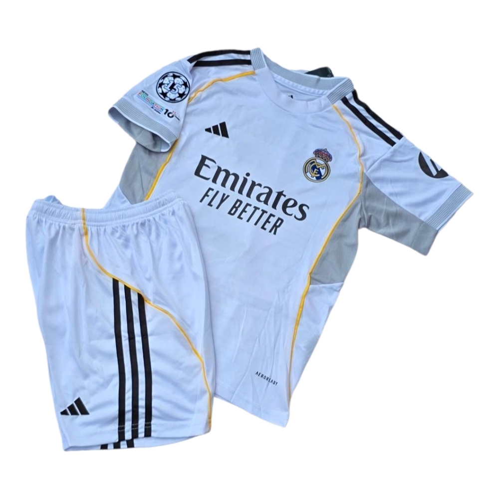 Real Madrid Bellingan #5 Set for Kids - Picture 3 of 5